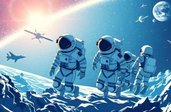 Najlepsze Filmy Akcji o Astronautach