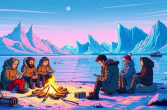 10 Filmów Biograficznych o Arktyce