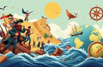 10 Filmów o Przygodach i Odkryciach Geograficznych