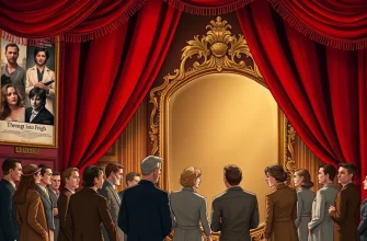 Dramaty o aktorach: 10 filmów, które musisz zobaczyć