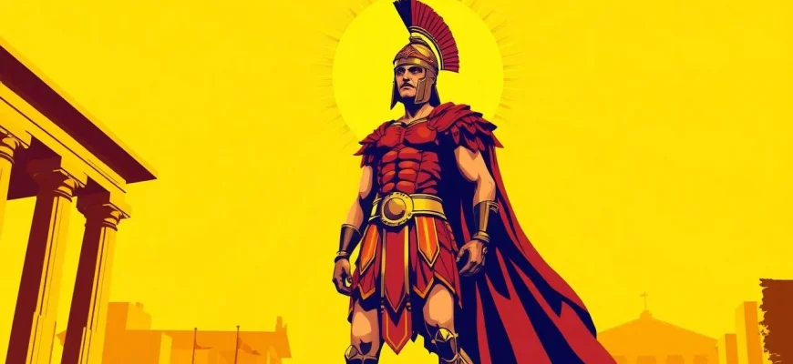 Podróż do starożytnego Rzymu: 10 filmów przygodowych