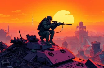 Wojenne filmy o snajperach w Czeczenii