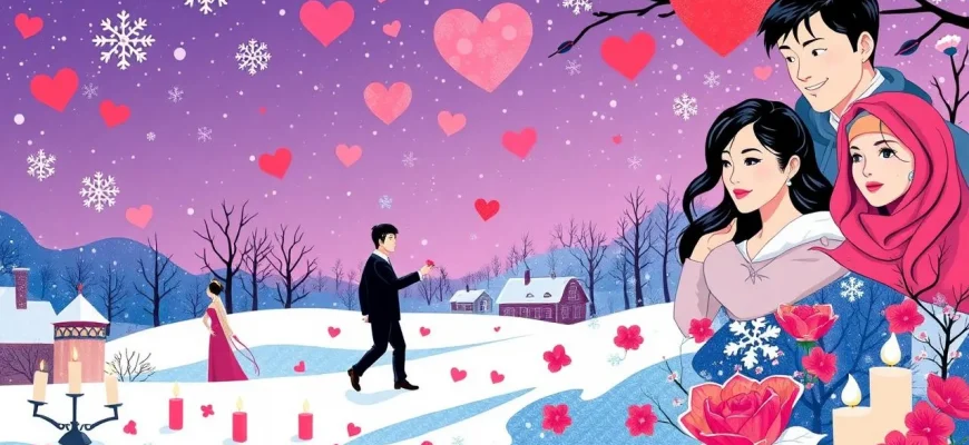 Zima w miłości: 10 melodramatów, które musisz zobaczyć