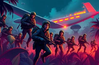 Filmy o wojnie: desant w tyle wroga