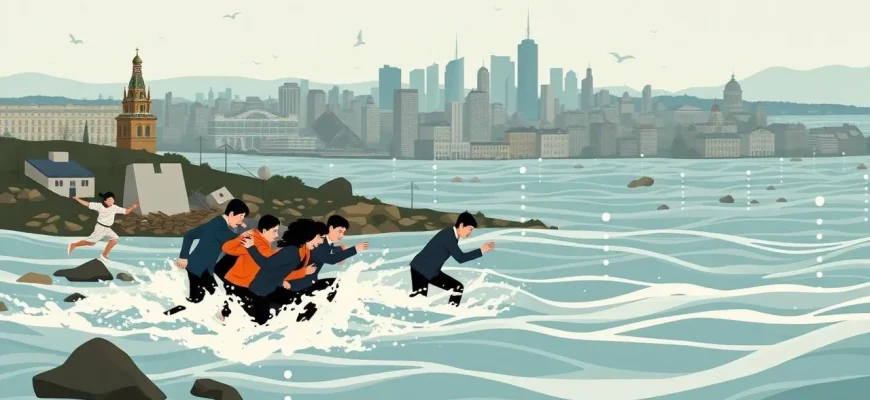 Najlepsze filmy o katastrofalnych powodziach