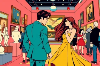 Najlepsze melodramaty o galeriach