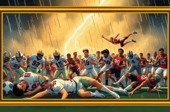 10 filmów o sytuacjach awaryjnych na zawodach