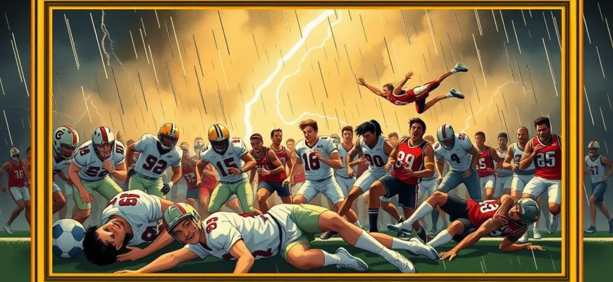 10 filmów o sytuacjach awaryjnych na zawodach