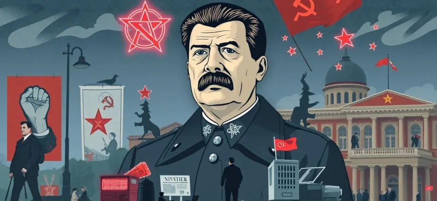 Najlepsze filmy o Stalinie
