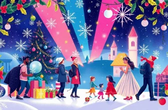 10 filmów o świętach, które musisz zobaczyć