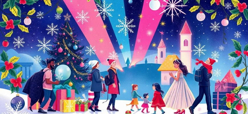 10 filmów o świętach, które musisz zobaczyć