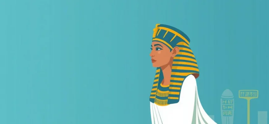 Filmy historyczne o Nefertiti - Podróż do starożytnego Egiptu