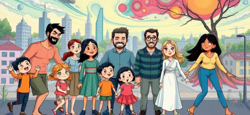 Rodzinne filmy o przemianie ciała