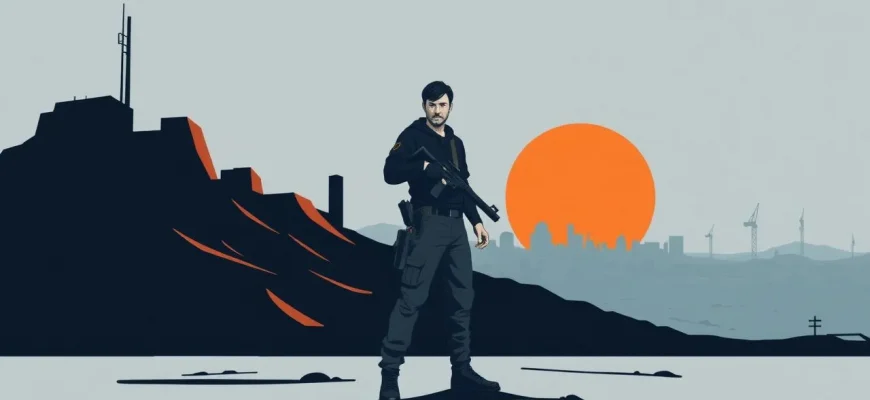 Najlepsze Filmy Akcji o Samotnikach