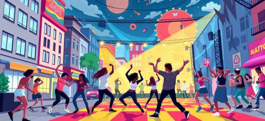 10 Komików Tańca Ulicznego, Które Musisz Zobaczyć