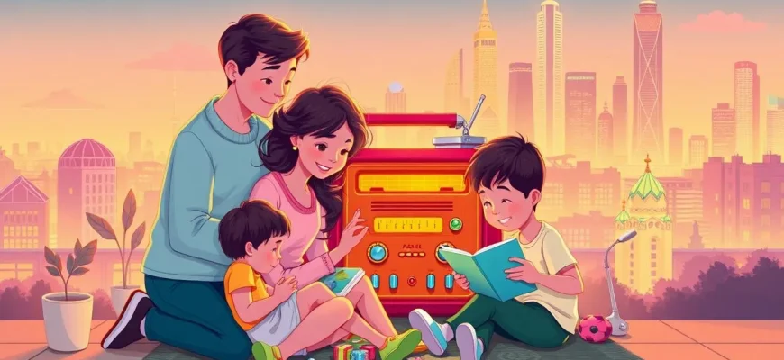 Rodzinne filmy o radiu