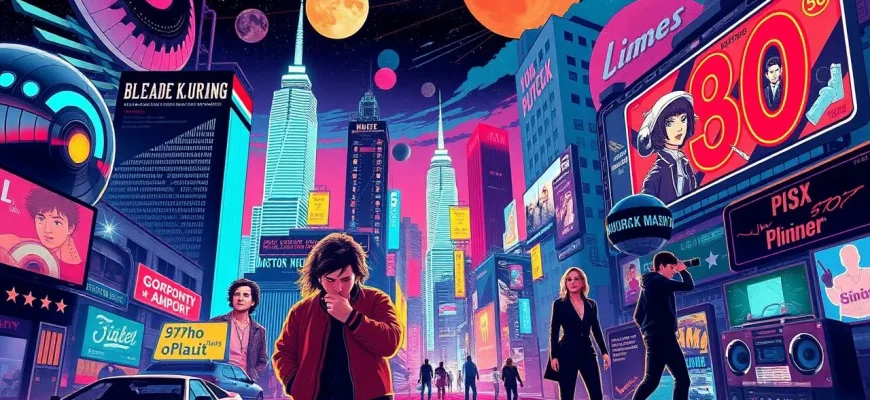 Najlepsze filmy artystyczne lat 80.