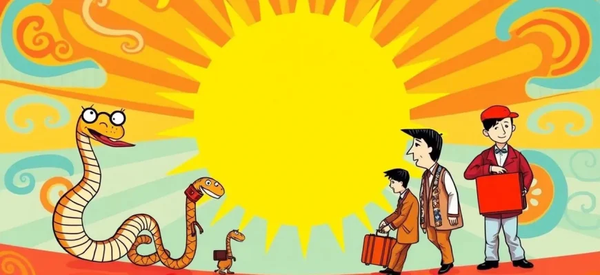 Komedia o Bułgarii: 10 Filmów, Które Cię Rozbawią