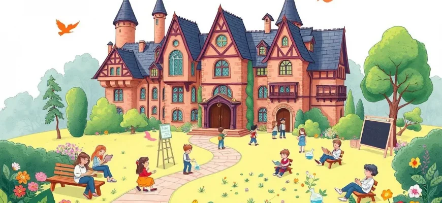 Najlepsze filmy fantasy o szkołach