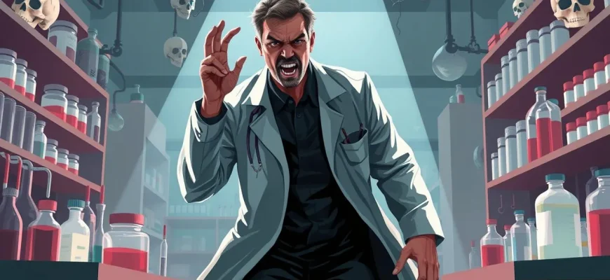 Najlepsze filmy grozy o farmaceutach