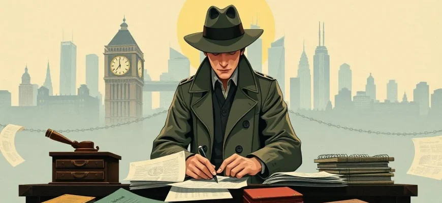 Detektywistyczne filmy o wojnie domowej