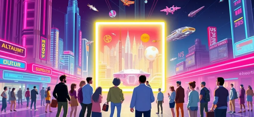 Najlepsze filmy sci-fi o nowościach