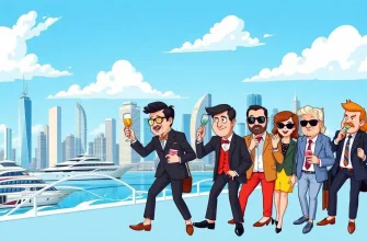 Najlepsze komedie o bogatych