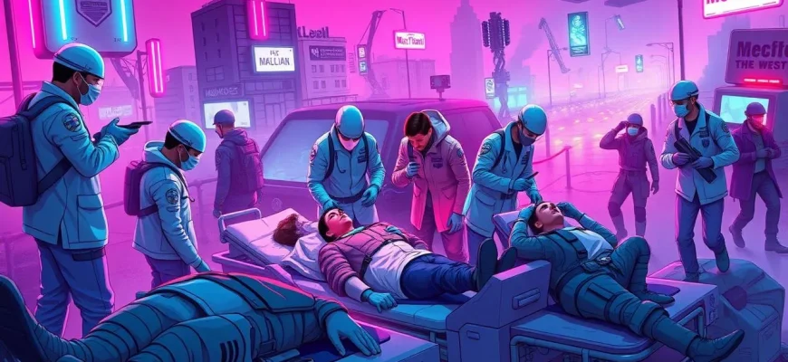 Wojenne filmy o medykach frontowych