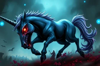 Najlepsze horrory z jednorożcami