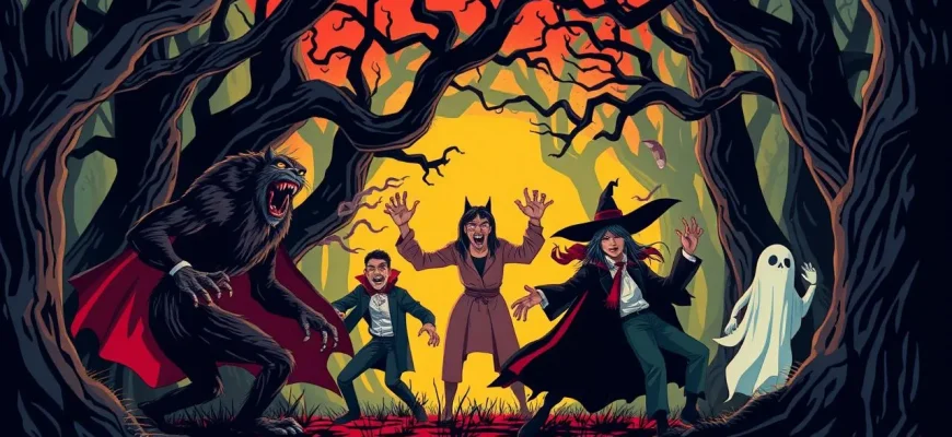 Najlepsze filmy grozy o bylinach