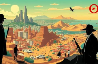 Thrillery o Algierii - Najlepsze Filmy