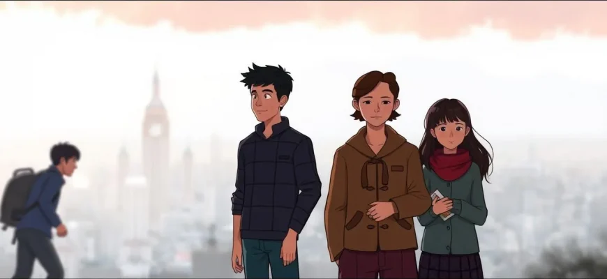 10 Filmów o Zaginionych Rodzicach