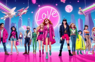 Najlepsze Filmy Sci-Fi o Miłości i Przygodach