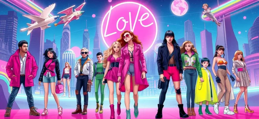 Najlepsze Filmy Sci-Fi o Miłości i Przygodach