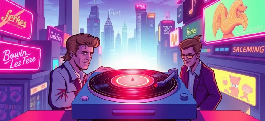 10 z 150 najlepszych filmów muzycznych