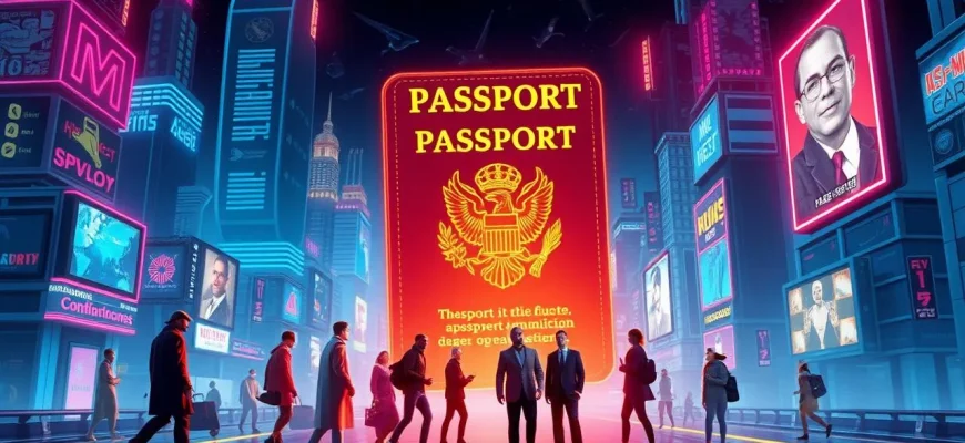 Filmy o paszportach: 10 wyjątkowych historii
