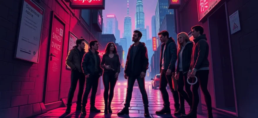 Najlepsze Thrillery o Przyjaciółkach