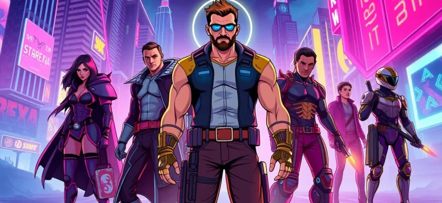 Najlepsze Filmy Sci-Fi z Twardzielami