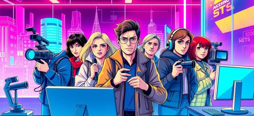 10 Filmów o Reporterach, Które Musisz Zobaczyć