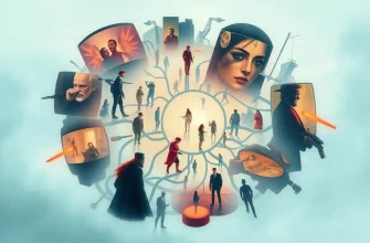 10 Kryminalnych Filmów o Tajnych Planach