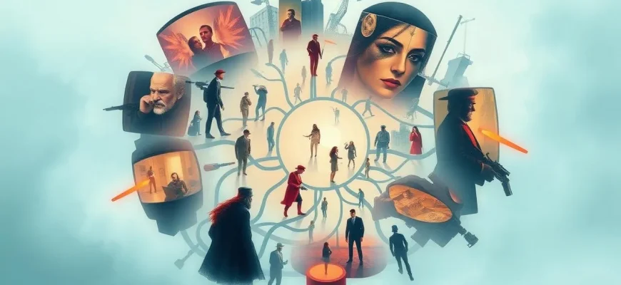 10 Kryminalnych Filmów o Tajnych Planach