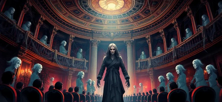 Najlepsze filmy grozy o operze