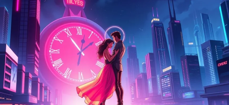 Filmy SF o miłości przez czas