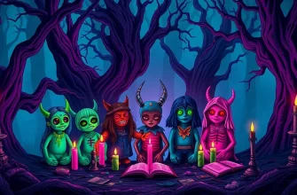 Najlepsze Filmy o Lalkach Voodoo