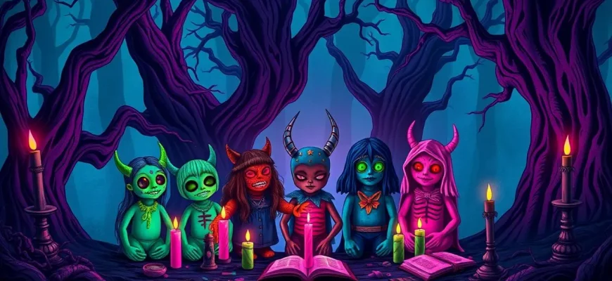 Najlepsze Filmy o Lalkach Voodoo