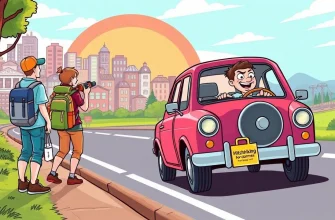 Najlepsze komedie o autostopie