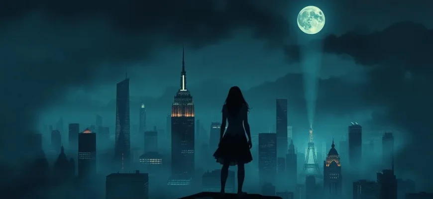 Mroczne sny na jawie - 10 filmów, które przeniosą Cię w świat koszmarów