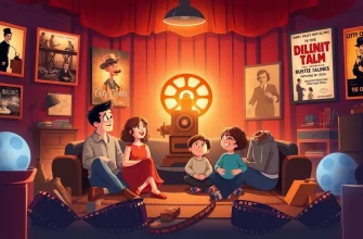 Najlepsze rodzinne filmy o niemych