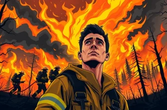 Najlepsze filmy dramatyczne o pożarach lasów