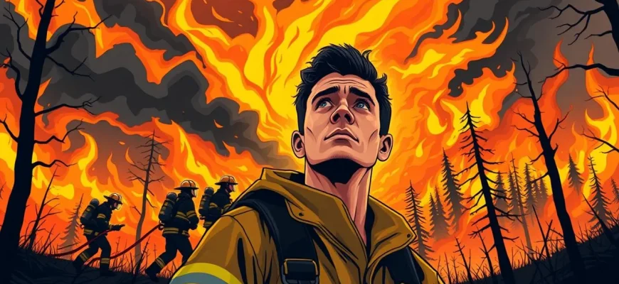 Najlepsze filmy dramatyczne o pożarach lasów
